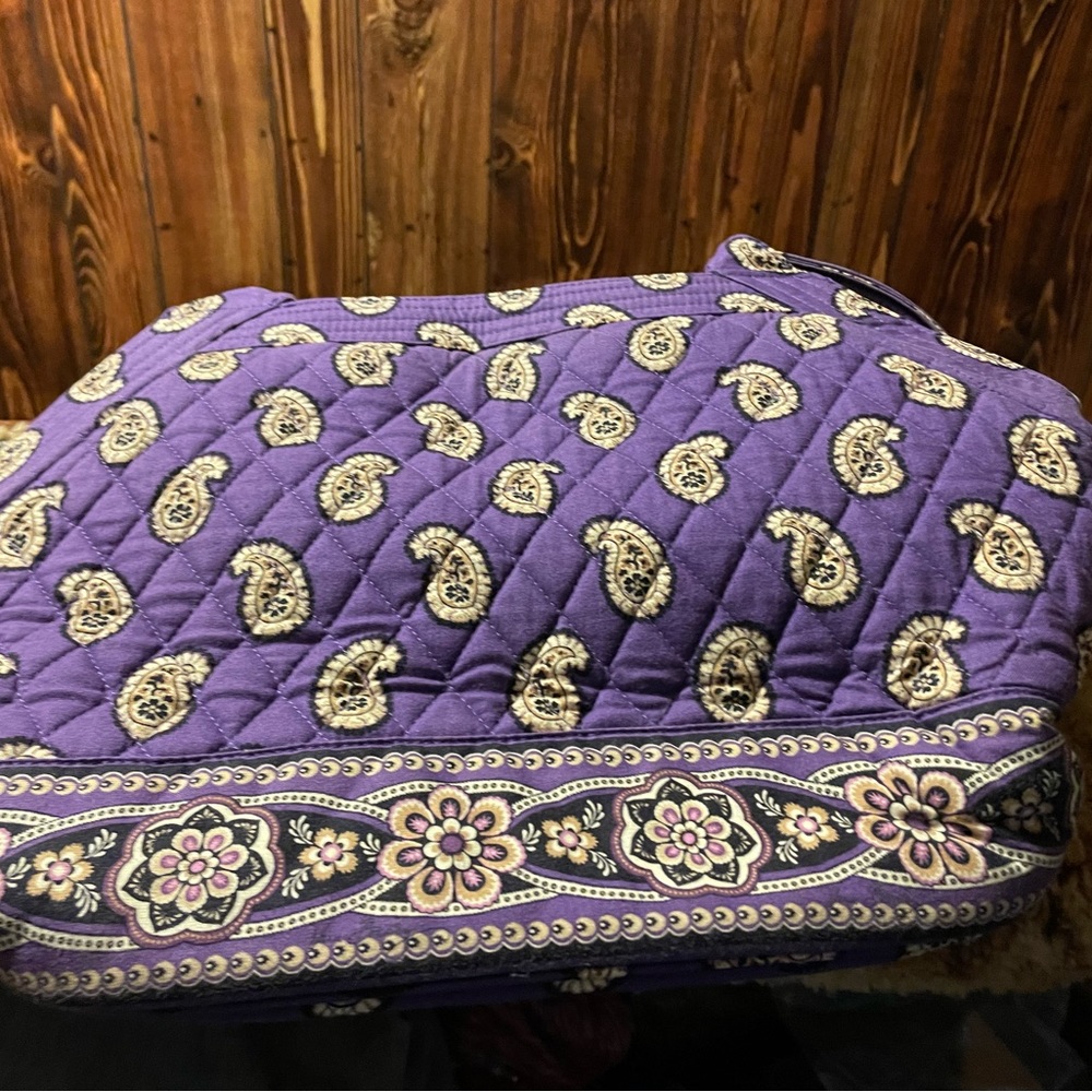 Vera Bradley tote